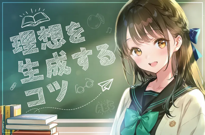 思い通りの画像が出ない時は？画像生成の基礎からワンランク上のテクニクまで🖼️