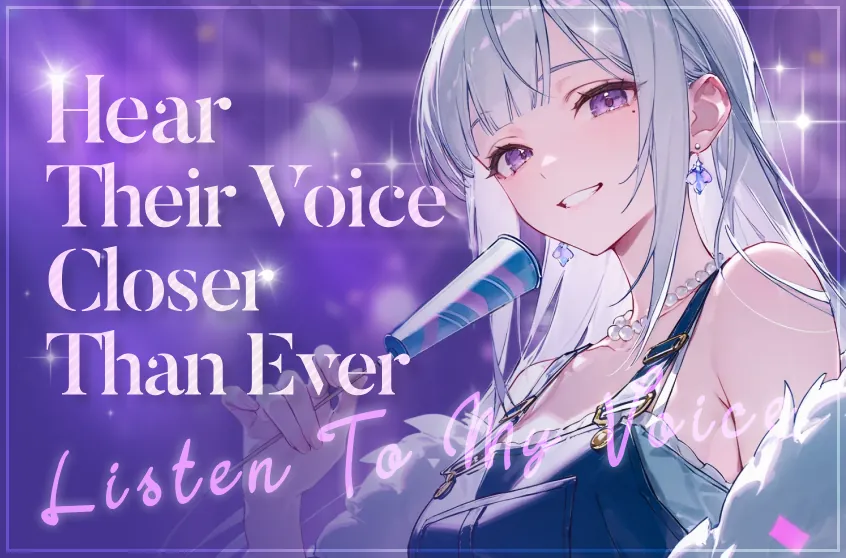 🎶 Lifelike Voice Messages: Hear Their Soul